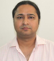 Mr. Nishant Gupta, Director